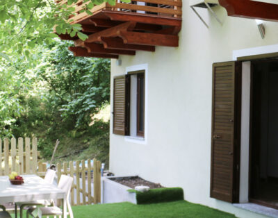 Appartamento Nocciolo (CIN IT091001B4000E2383)