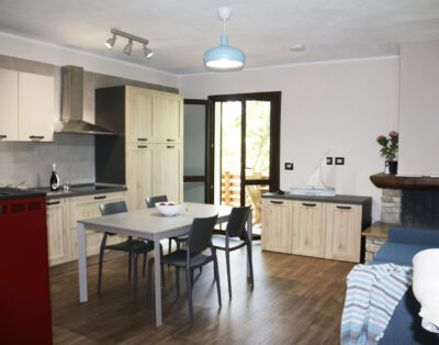 Appartamento Castagno (CIN IT091001B4000E2383)