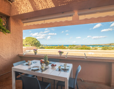 Delizioso appartamento sulla spiaggia di Marinella-Porto Rotondo (CIN IT090047C2000R3363)